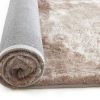 Tapete De Sala | OZAIA Tapete Shaggy Dolce Taupe Reflexo Bege - Poliester 200*290 Cm