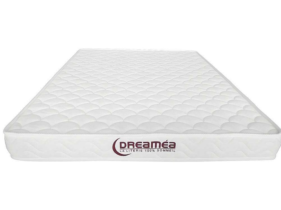 Colchao De 2 Lugares | DREAMEA Colchao Com Memoria De Forma Pelops Da Dreamea - 15 Cm De Espessura - 140 X 190 Cm