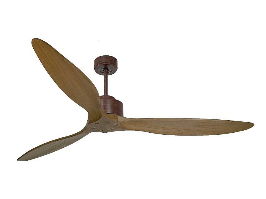 Ventilador | Purline Ventilador De Tecto O166 Cm Com Hipersilencio Wifi Reversivel