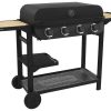 Barbecue, Braseiro De Jardim, Plancha | Cook'in Garden Cook'In Garden - Churrasqueira A Gas Flavo 70 Em Carrinho