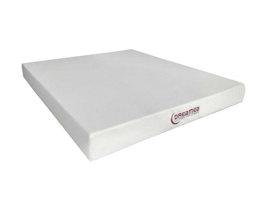 Colchao Com Memoria De Forma | DREAMEA Colchao De Espuma Convertivel Expresso Conforto Memoria De Forma Crony Da Dreamea Esp. 18 Cm - 140X190 Cm