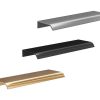 Movel Lavatorio Duplo | Vente-unique Movel De Casa De Banho Suspenso Estriado Com Lavatorio De Pousar Natural Claro C120 Cm - Zevara