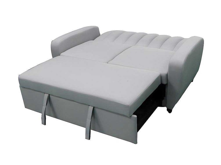 Sofa Cama Clic-Clac E Dobravel | Saldosystocks Sofa-Cama Duplo Berlim 155X86Cm (Cama: 172X155Cm)