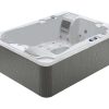 Spa Rigido | VOGUE SPA Spa De 3 Lugares Azul 35 Jatos C200 X L163 X A80 Cm, Sistema Balboa - Maupiti Iii