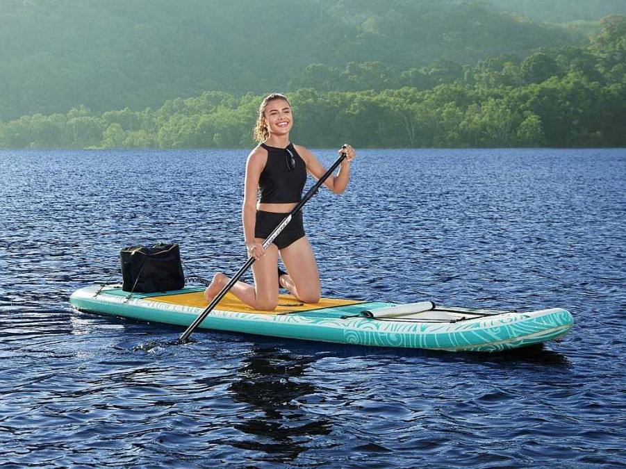 Desportos Nauticos | Bestway Prancha Stand Up Paddle Insuflavel 340 X 89 Cm - Karmono Da Bestway