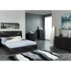 Tapete De Sala | OZAIA Tapete Shaggy Ecume - Poliester Tufado A Mao - Taupe, Branco E Preto - 140 X 200 Cm