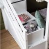 Cama De Crianca | Happy Garden Beliche Para Criancas 190X90Cm Celestino Branco