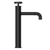 Torneira | Shower & Design Torneira Misturadora Mecanica Sobrelevada A30,3 Cm Preto Mate - Kodva