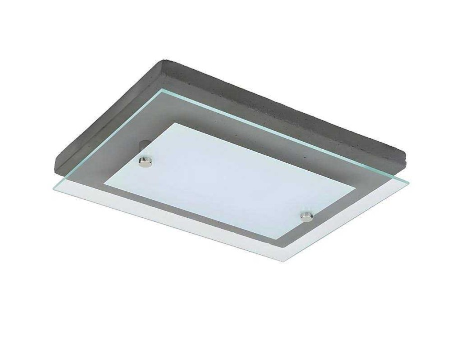 Luz De Teto | EPIKASA Lampada De Tecto Angus, Multicor, 29X11X6,5 Cm, Epikasa