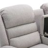 Promocoes Sofas & Poltronas | Vente-unique Sofa De Canto Esquerdo Articulado Em Tecido Bege - Macedonia