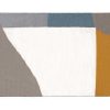 Tapete Escandinavo | OZAIA Tapete Geometrico 160 X 230 Cm Em Polipropileno Multicolor - Saria