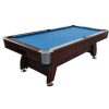 Jogo De Interior | ELITESHOPPING Mesa De Bilhar De 8 Pes Completa Com Acessorios Viper Blue