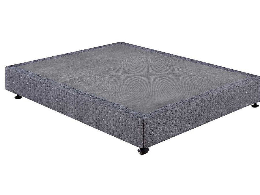 Sommier | DREAMEA PLAY Sommier Universal De Dreamea Play - 160 X 200 Cm - Cinzento Antracite