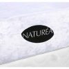 Colchao De 1 Lugar | NATUREA Colchao Natural De Espuma Com Memoria De Forma E Extractos De Bambu - Parure De Naturea - 100 X 200 Cm