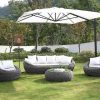 Conjunto Relax De Jardim | MYLIA Conjunto De 2 Cadeiroes De Jardim Em Resina Entrancada Cor Cinza - Whiteheaven
