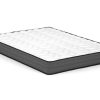 Cama Em Veludo | Vente-unique Cama Com Espaco De Arrumacao 160 X 200 Cm Com Cabeceira De Cama Costuras Verticais Veludo Azul-Esverdeado + Colchao - Larali