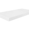 Colchao De 1 Lugar | DREAMEA Colchao De Espuma Para Cama Dupla Esp. 12 Cm 90 X 190 Cm - Tellus