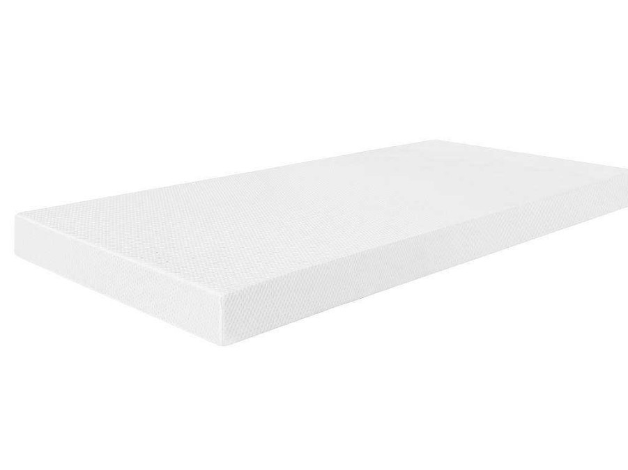 Colchao De 1 Lugar | DREAMEA Colchao De Espuma Para Cama Dupla Esp. 12 Cm 90 X 190 Cm - Tellus