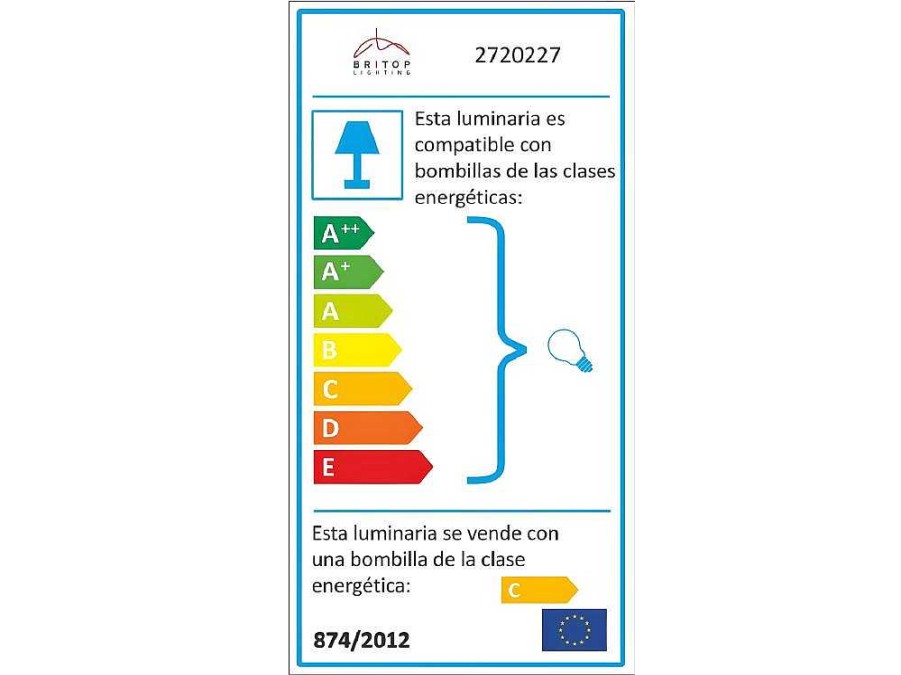 Iluminacao De Exterior | EPIKASA Destaque Kumi, Cetim, Branco, 28X10X13,5 Cm, Epikasa