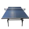 Jogo De Interior | ELITESHOPPING Mesa De Tenis Dobravel Azul Profissional - Andre