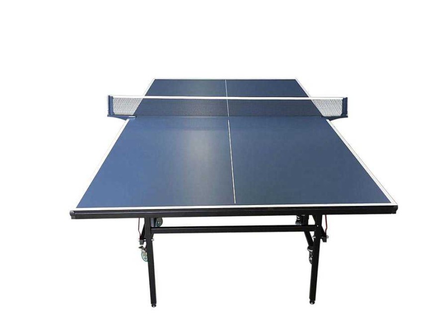 Jogo De Interior | ELITESHOPPING Mesa De Tenis Dobravel Azul Profissional - Andre