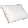 Almofada | Palacio Almofada Sensacao Penas Em Percal De Algodao 91 Fios/Cm 50 X 70 Cm 700 G Branco - Auxence