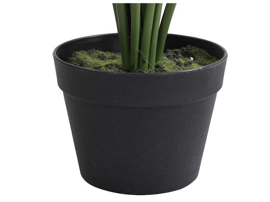 Planta Artificial | OZAIA Arvore Artificial Palmeira Com Vaso A.160 - Palmita