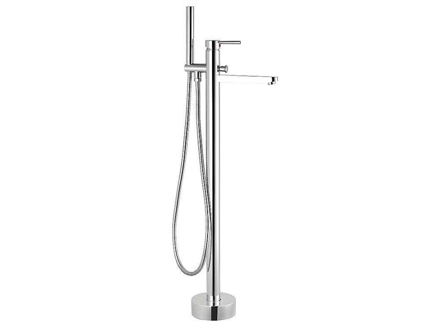 Promocoes Casa De Banho & Bem-Estar | Shower & Design Torneira Misturadora Com Pe - Haru