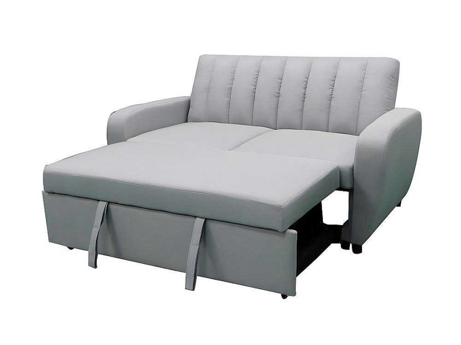 Sofa Cama Clic-Clac E Dobravel | Saldosystocks Sofa-Cama Duplo Berlim 155X86Cm (Cama: 172X155Cm)