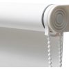 Persianas De Interior | Vente-unique Store De Rolo Opaco Em Poliester - 120 X 180 Cm - Branco - Marrila