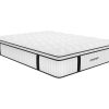Conjunto Colchao E Sommier | DREAMEA HOTEL Conjunto Sommier E Colchao Antifogo Molas Ensacadas E Sobrecolchao Integrado 180X200 Cm - Delice Da Dreamea Hotel