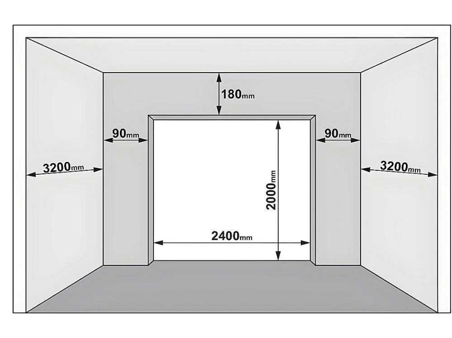 Porta De Garagem | Somfy Porta De Garagem Seccionada Com Padrao Quadriculado Branco Com Janelas Motor Somfy - Caopas