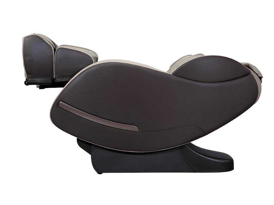 Promocoes Sofas & Poltronas | Vente-unique Poltrona De Massagem Neree - Sistema De Gravidade Zero - Bege