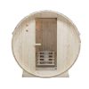 Sauna De Exterior | VOGUE SAUNA Sauna De Exterior De 6 Lugares C185 X L220 X A190 Cm - Isokyro