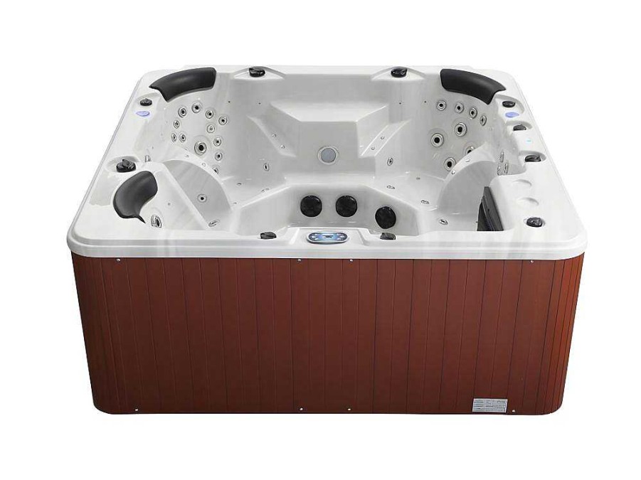 Spa Rigido | VOGUE SPA Spa 6 Pessoas Gama Prestige Ulysse Iii