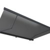 Toldo E Persiana De Exterior | Vente-unique Toldo Retratil Motorizado Com Caixa Integral 4 X 3 M Antracite - Constela