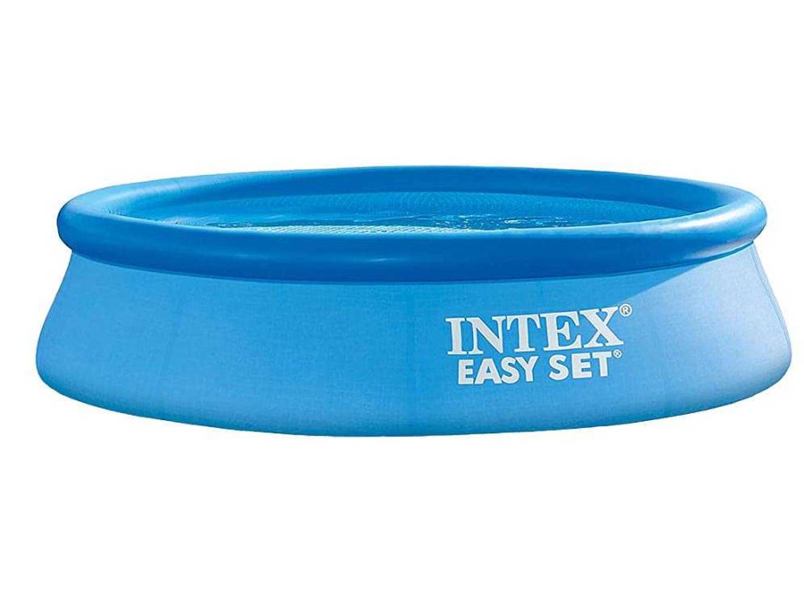 Piscina | Intex Piscina Infantil Inflavel Redonda Intex 28106 244X61 Cm