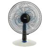 Ventilador | BIMAR Fa Polo, Preto, Branco, 37,5X49,5X30 Cm, Bimar