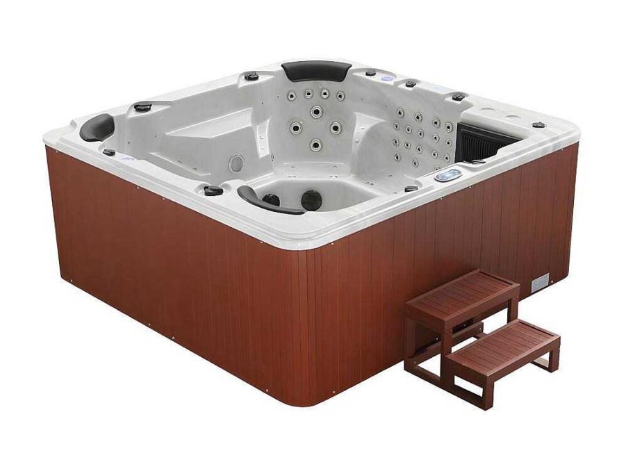 Spa Rigido | VOGUE SPA Spa 6 Pessoas Gama Prestige Ulysse Iii