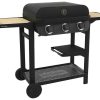 Barbecue, Braseiro De Jardim, Plancha | Cook'in Garden Cook'In Garden - Churrasqueira A Gas Flavo 60 Em Carrinho