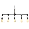 Lustre | TOSEL Lustre Tosel Hydraulik B Lampada Decorativa Feixe Lampada D90 X H70 Cm
