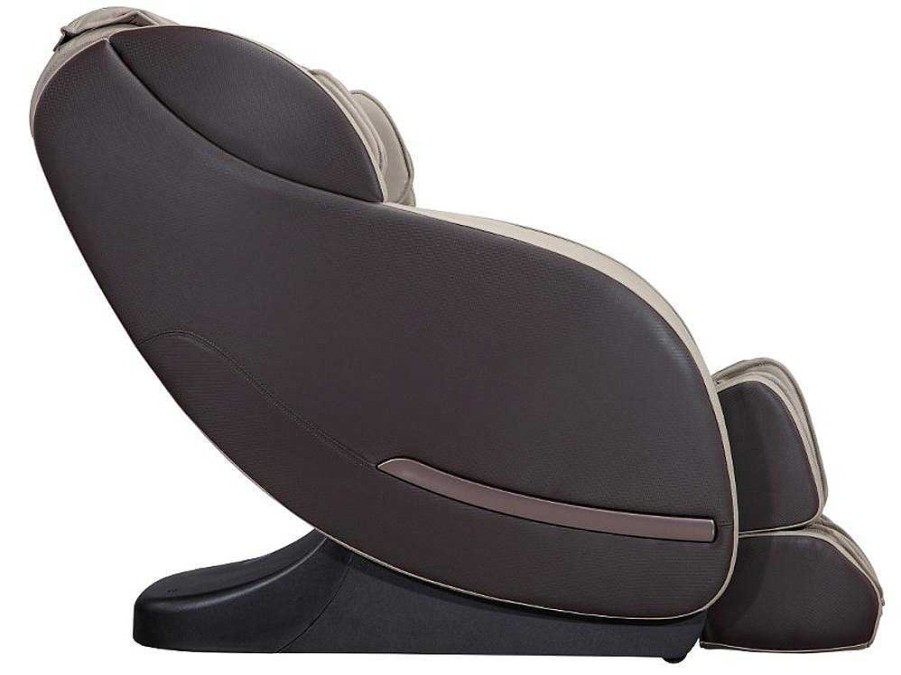 Promocoes Sofas & Poltronas | Vente-unique Poltrona De Massagem Neree - Sistema De Gravidade Zero - Bege