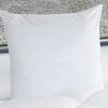 Almofada | NATUREA Almofada Em Algodao Biologico 60X60 Cm Da Naturea 550 G/M2 Vies Castanho - Nature Confort