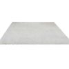 Tapete Shaggy | OZAIA Tapete Shaggy De Pelos Compridos Microfibra 120X170 Cm Branco - Harvey