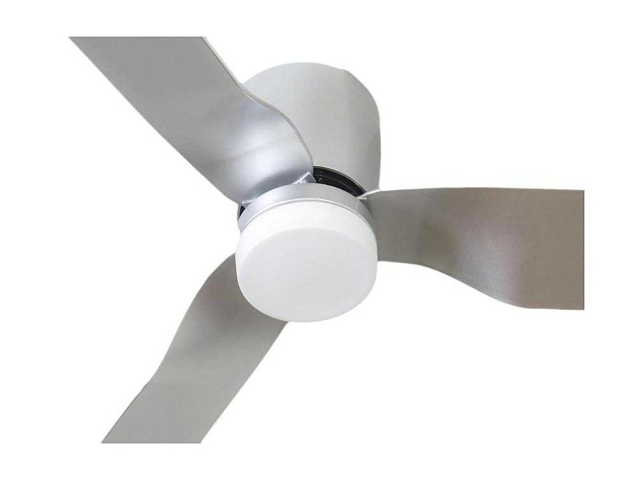 Ventilador | Purline Ventilador De Teto O132 Cm Com Led E Wifi Reversivel Hypersilence