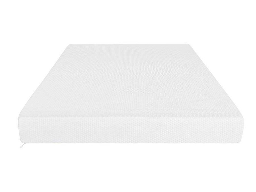 Colchao De 1 Lugar | DREAMEA Colchao De Espuma Para Cama Dupla Esp. 12 Cm 90 X 190 Cm - Tellus