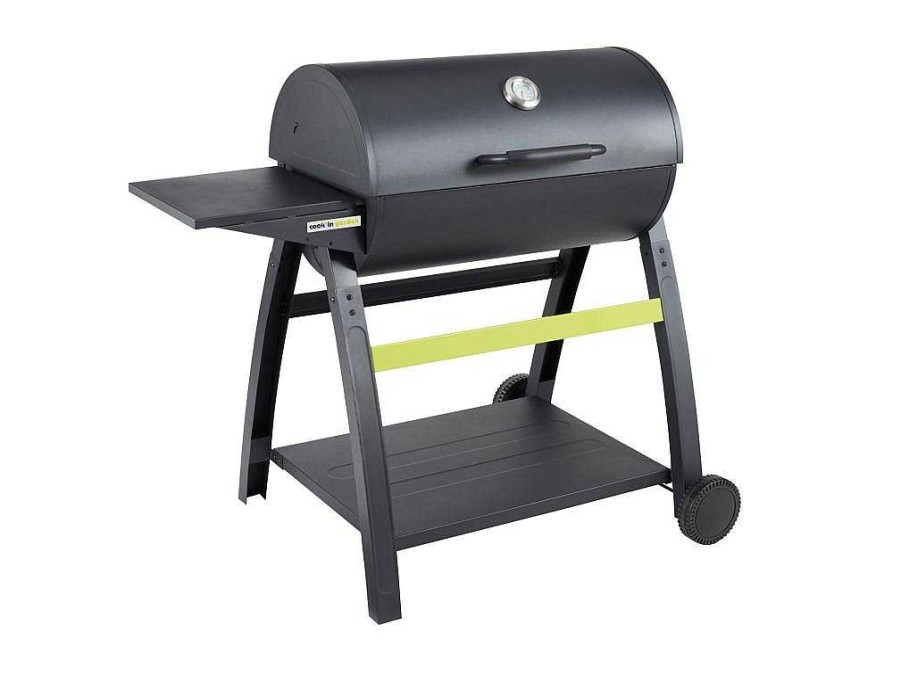 Barbecue, Braseiro De Jardim, Plancha | Cook'in Garden Cook'In Garden - Churrasco A Carvao Tonino 1