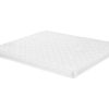 Colchao De 2 Lugares | Ysmée Colchao De Espuma - 15 Cm De Espessura - 140 X 190 Cm - Danae Da Ysmee