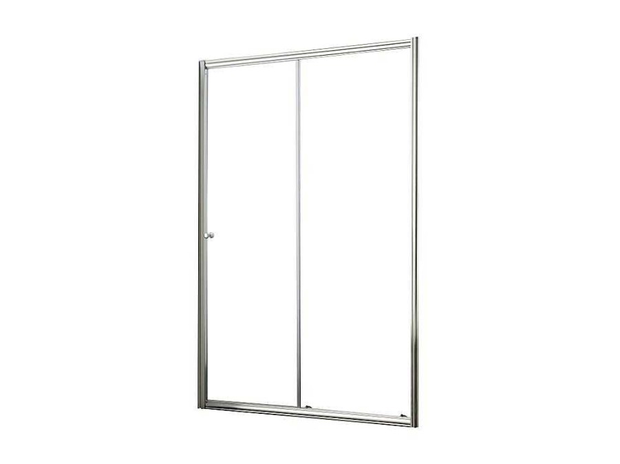 Promocoes Casa De Banho & Bem-Estar | Shower & Design Painel De Duche De Correr Jessica Ii - 140 X 190 Cm