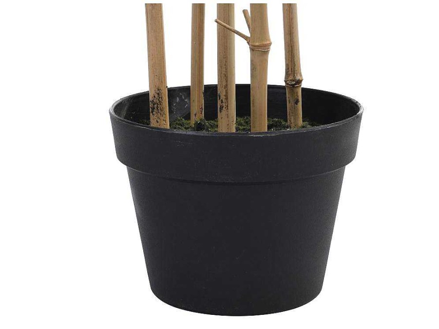 Planta Artificial | OZAIA Arvore Artificial Bambu Com Tronco Natural A.160 - Mucuri